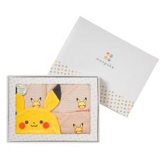 モンポケ オーガニック 出産準備 4点セット