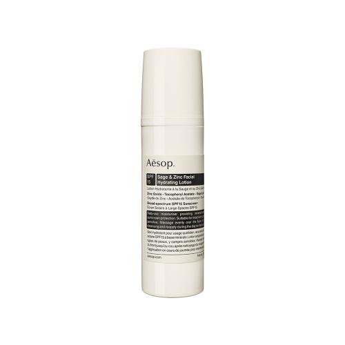 S&Z フェイシャル ハイドレーティング ローション SPF15
