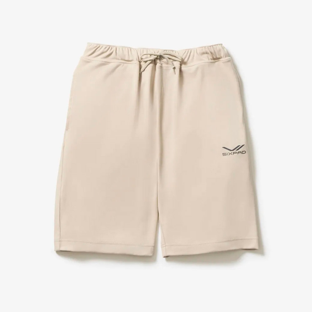 Recovery Wear スリープパンツ ハーフ丈（ベージュ）＜一般医療機器＞ S→LLサイズ