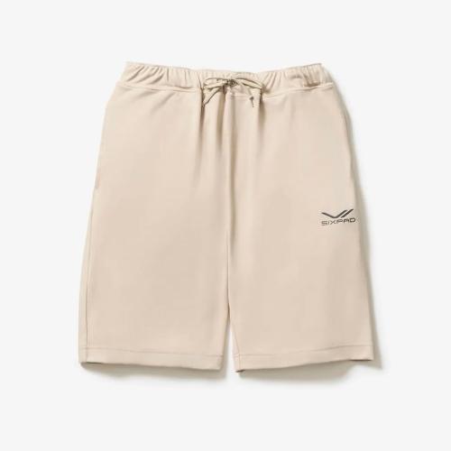 Recovery Wear スリープパンツ ハーフ丈（ベージュ）＜一般医療機器＞ S→LLサイズ