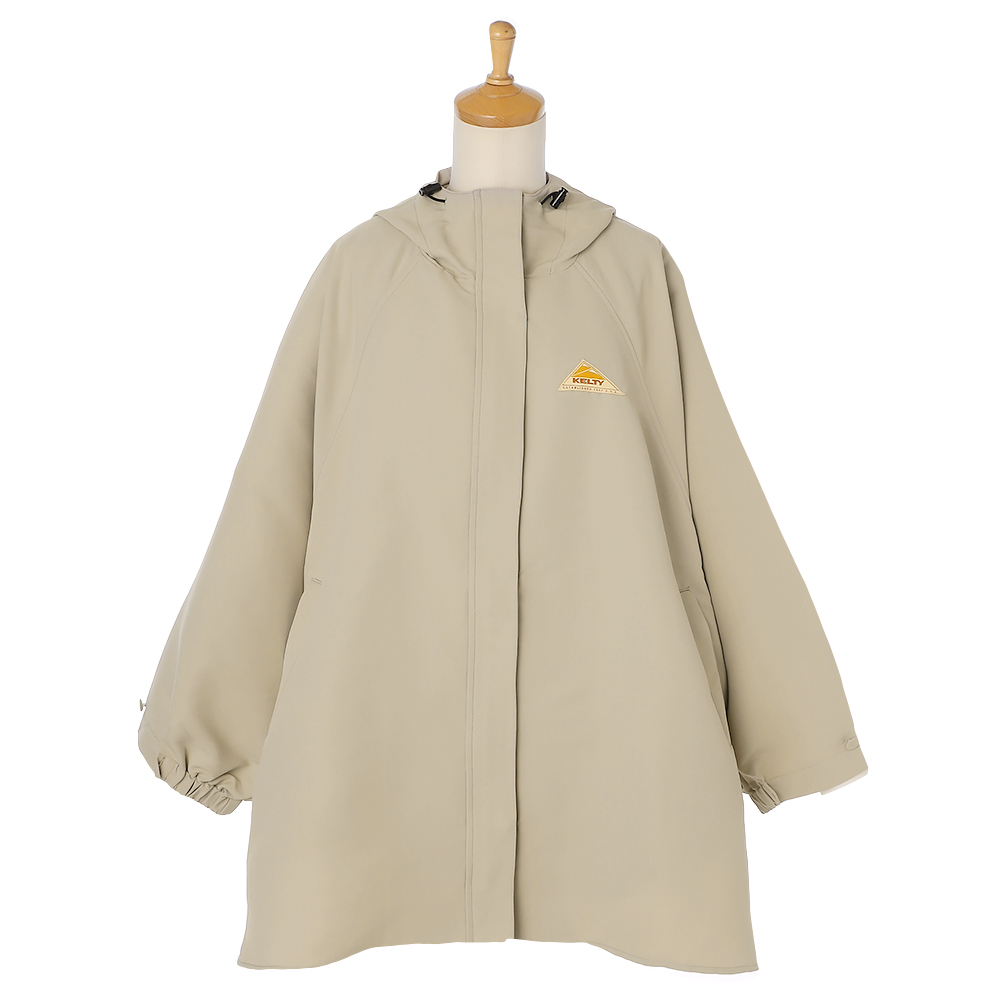 ランブラーポンチョ（LADIES）S→L