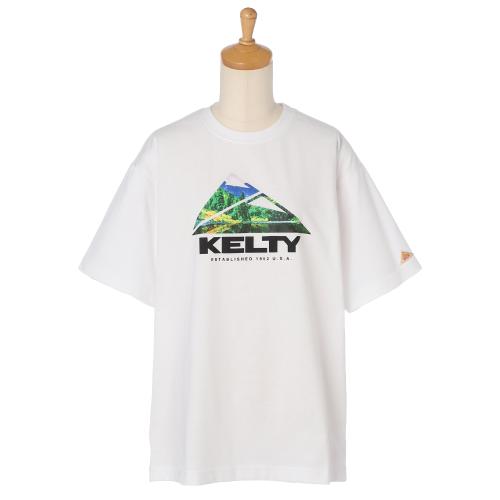 Tシャツ　ランドスケープ（UNSEX）