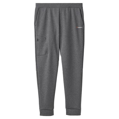 リカバリームーヴ ジョガーパンツ メンズ 杢グレー M→XL<医療機器>