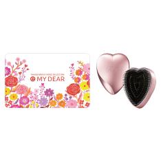 e MY DEAR ETコース＋リファハートブラシ（ローズゴールド）