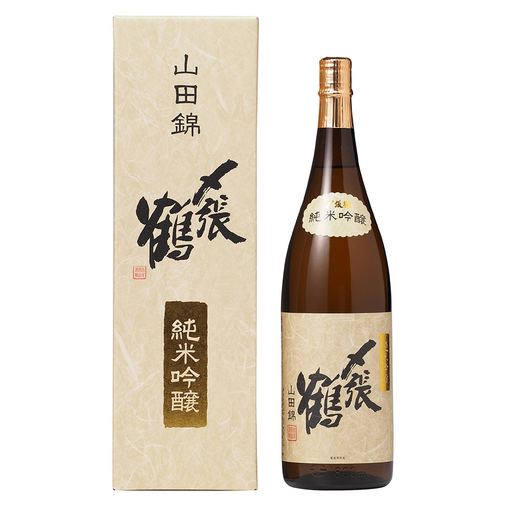 〆張鶴 純米吟醸 山田錦 1800ml | 商品詳細 | 高島屋オンラインストア