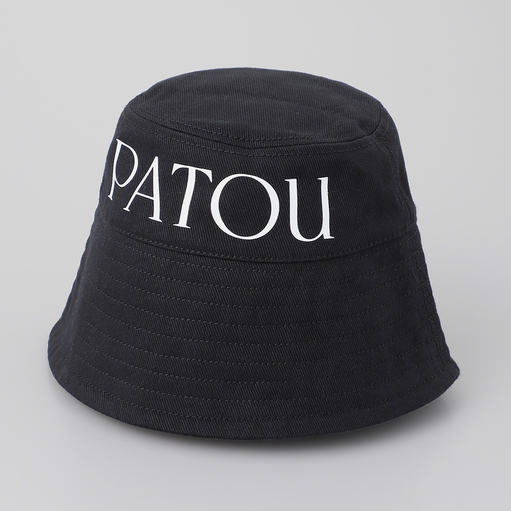 PATOU＞コットン パトゥ バケットハット | 商品詳細 | 高島屋 