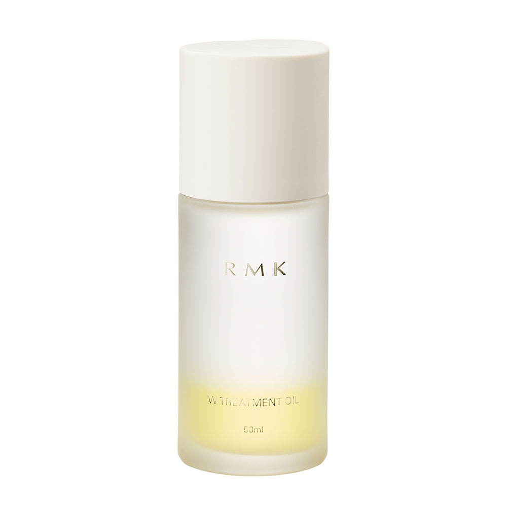 RMK Wトリートメントオイル 50ml　オイルトリートメント