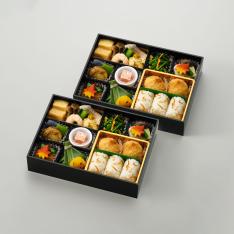 【敬老の日】日日のごちそう膳 二客セット