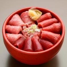 【店頭受取／大阪店】戸井産本鮪4種丼【4月25日（土）・26日（日）】