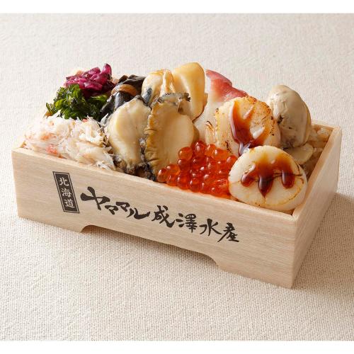 【店頭受取／大阪店】季節の貝弁当【4月25日（土）・26日（日）】