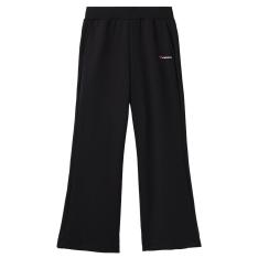 リカバリームーヴ ワイドパンツ レディース ブラック M＜医療機器＞