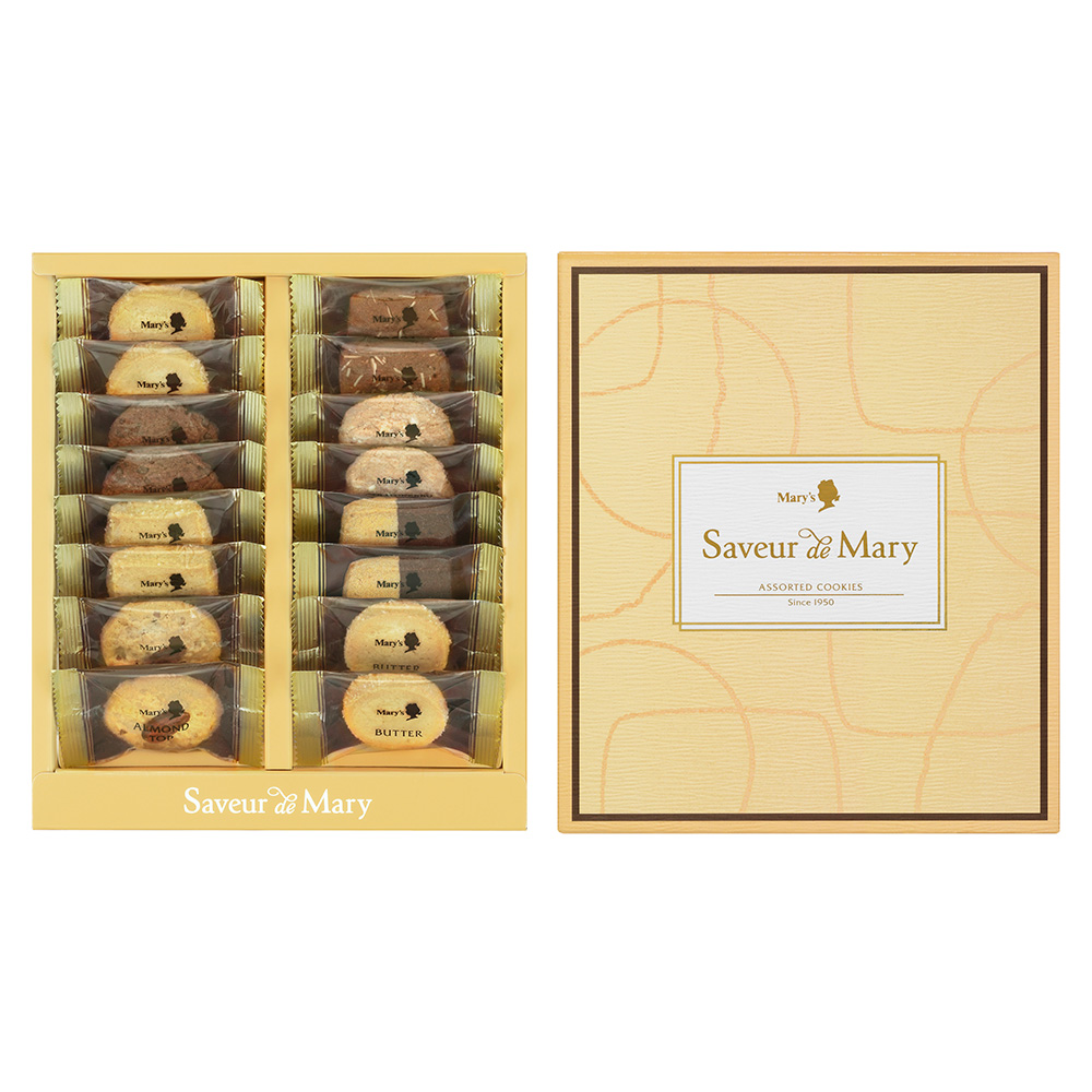 サヴール ド メリー（7種計16枚入）×3箱セット | 商品詳細 | 高島屋