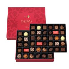 ファンシーチョコレート（15種計60個）