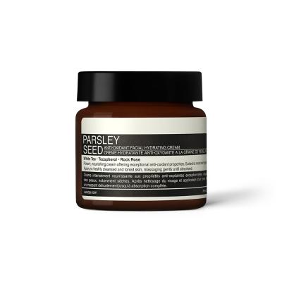 Aesop フェイシャル バリア クリーム 60ml 試してみた】Aesop フェイシャル ハイドレーティング クリーム