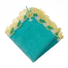 【店頭受取／横浜店】シーズンタオルハンカチ レモネード（7月）