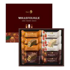 ミルフィーユ（3種計10個）×3箱セット