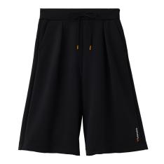 リカバリームーヴハーフパンツ レディース ブラック M→L＜医療機器＞