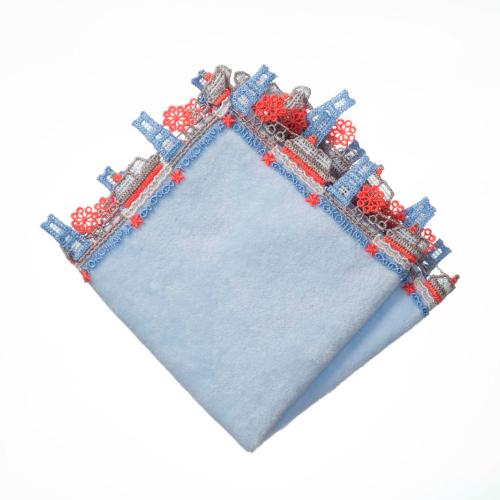 【店頭受取／横浜店】シーズンタオルハンカチ ベイサイド（8月）