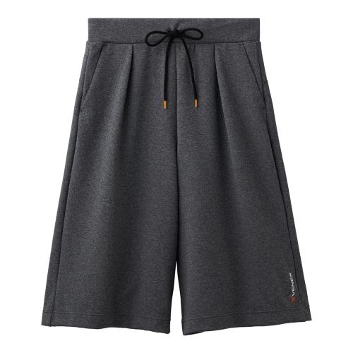 リカバリームーヴハーフパンツ レディース 杢グレー M→L<医療機器>