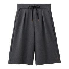 リカバリームーヴハーフパンツ レディース 杢グレー M→L<医療機器>