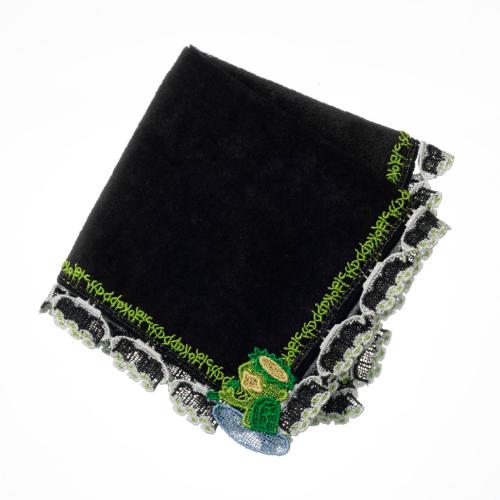 【店頭受取／横浜店】シーズンタオルハンカチ かっぱ（9月）