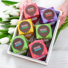 pon pon chocolat 6個セット