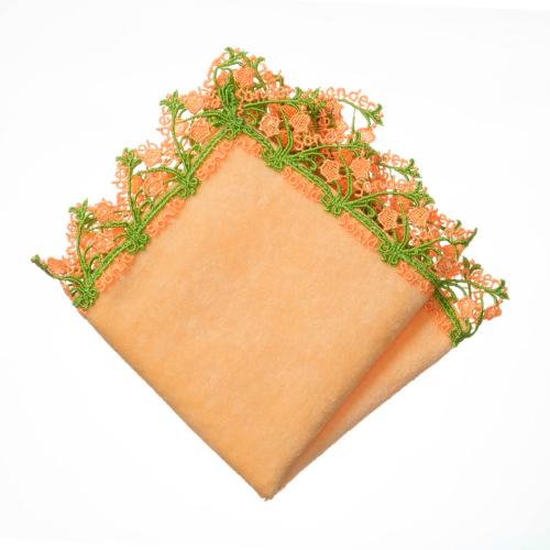 【店頭受取／横浜店】シーズンタオルハンカチ サンダーソニア（9月）