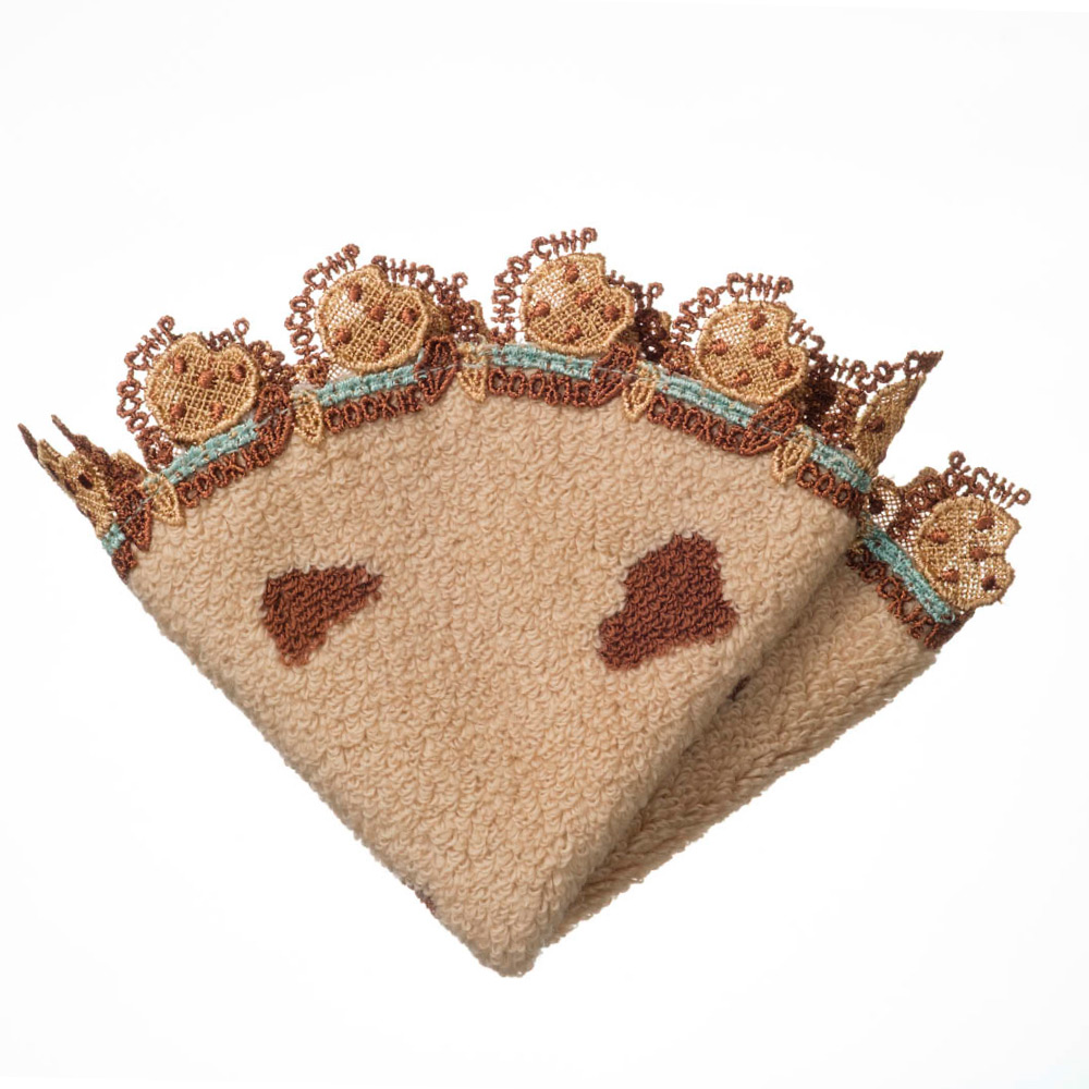 【店頭受取／横浜店】シーズンタオルハンカチ チョコチップクッキー（10月）