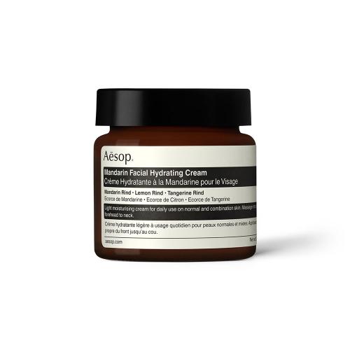 マンダリン フェイシャル ハイドレーティング クリーム