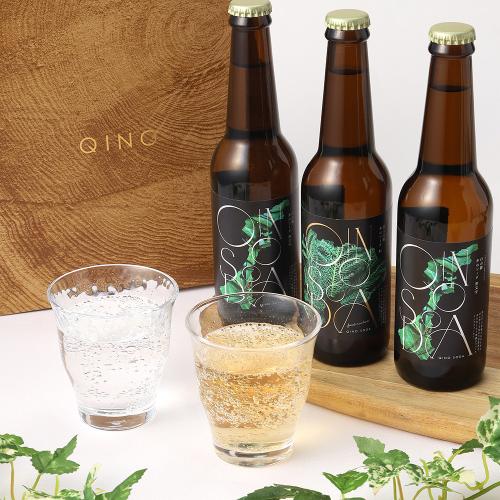 木のソーダ SPBOXセット 黒文字・杉