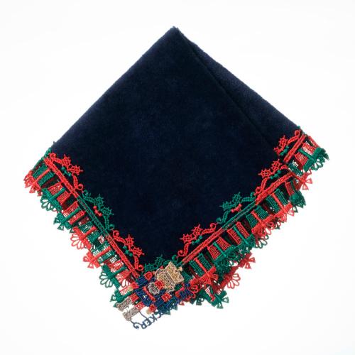 【店頭受取／横浜店】シーズンタオルハンカチ くるみ割り人形（11月）