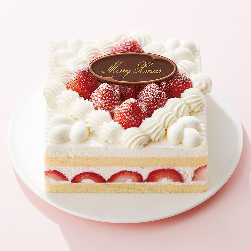 大宮店24日 25日店頭お渡し 高島屋限定 クリスマス ストロベリー スクエア E 55 商品詳細 高島屋オンラインストア