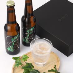 木のソーダ BOXセット 黒文字3本