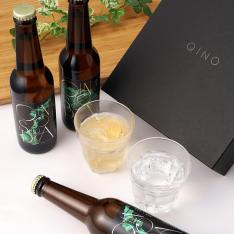 木のソーダ BOXセット 黒文字・杉