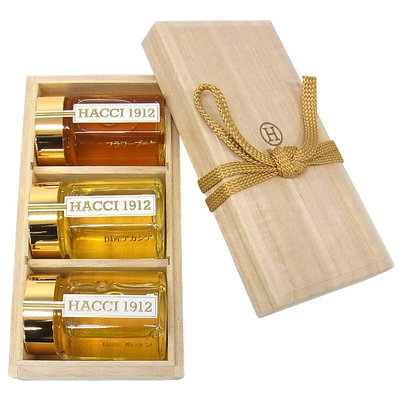 桐3本セット(国産アカシア・栃みつ・国産フラワーブーケ)