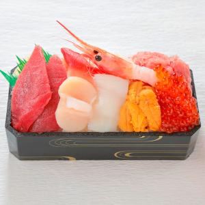 【店頭受取／大阪店】漁火弁当（マグロ）【4月25日（土）・26日（日）・29日（水・祝）、5月2日（土）→5日（火・祝）】　　5月5日（火・祝）午後4時→午後5時