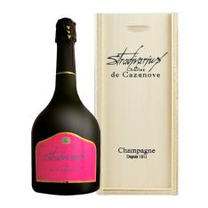 ストラディヴァリウス・ブリュット・ロゼ 専用木箱入