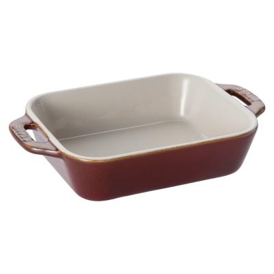 レクタンディッシュ コッパー 14cm→20cm