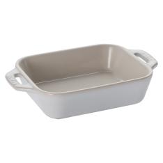 レクタンディッシュ アイボリー 14cm→20cm