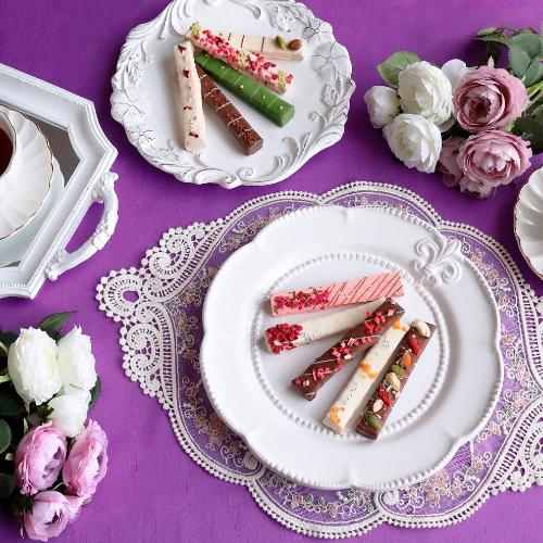 スティックラスク10本入 ショコラ