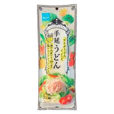 【よりどり】手延うどん瀬戸内塩レモンドレッシング付