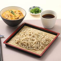 二分で蕎麦屋さん小腹丼セット