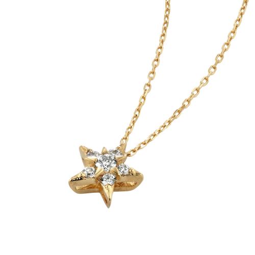 STAR OF STARS NECKLACE