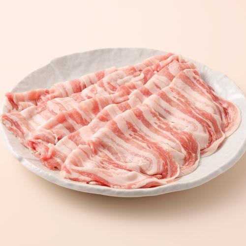 山形県産平田牧場金華豚しゃぶしゃぶ用(バラ)400g