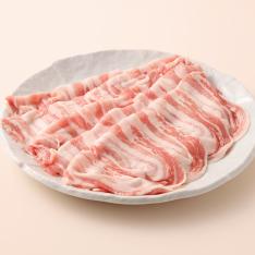 山形県産平田牧場金華豚しゃぶしゃぶ用(バラ)400g