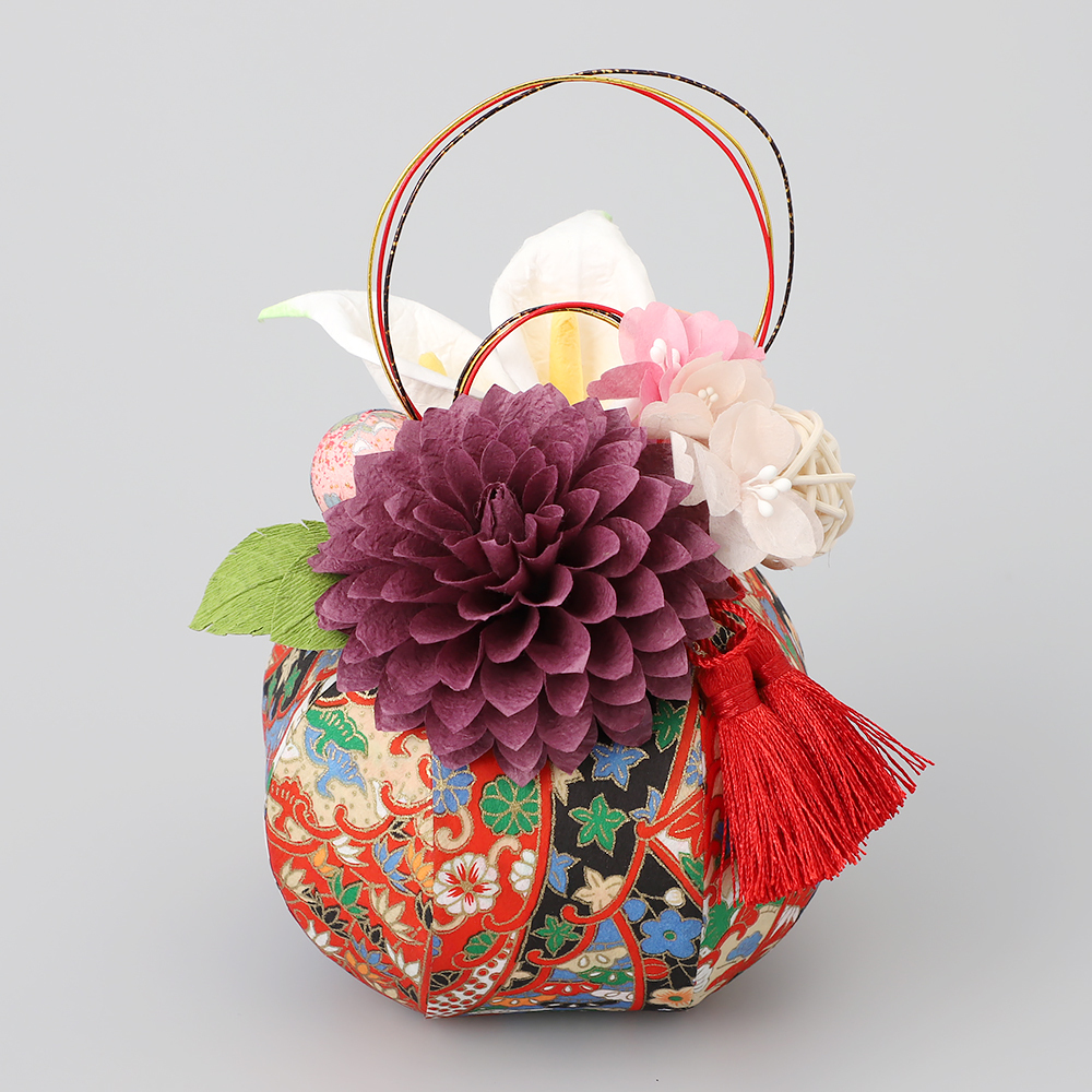 和紙の花 プレミアムアレンジ L バイオレット 商品詳細 高島屋オンラインストア 和紙の花 プレミアムアレンジ L バイオレット 商品詳細 高島屋オンラインストア