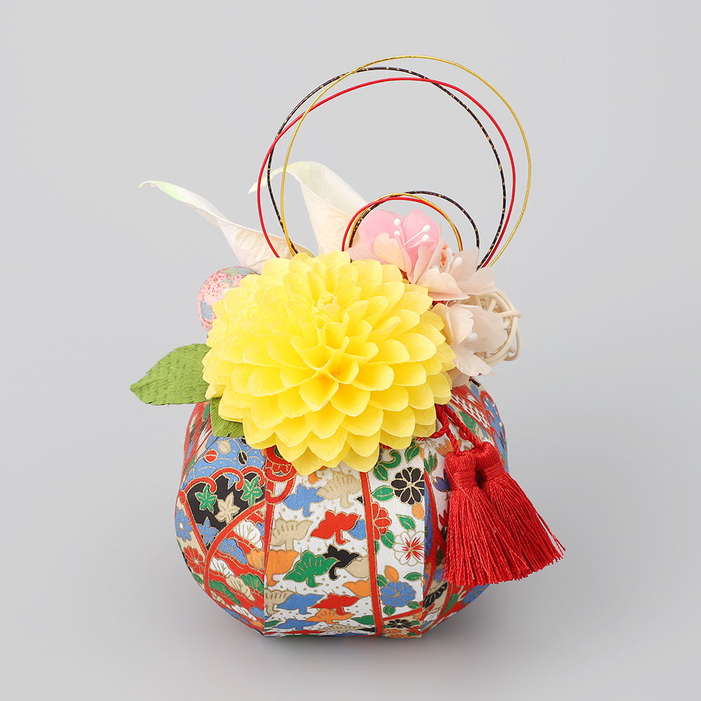 和紙の花 プレミアムアレンジ L イエロー 商品詳細 高島屋オンラインストア 和紙の花 プレミアムアレンジ L イエロー 商品詳細 高島屋オンラインストア