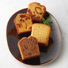 〈トゥシェドゥボワ〉パウンドケーキ詰合せ
