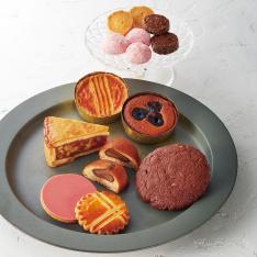 〈パティスリー ミラヴェイユ〉焼菓子アソート
