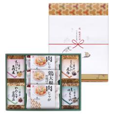 【敬老の日】茶良 惣菜詰合せ